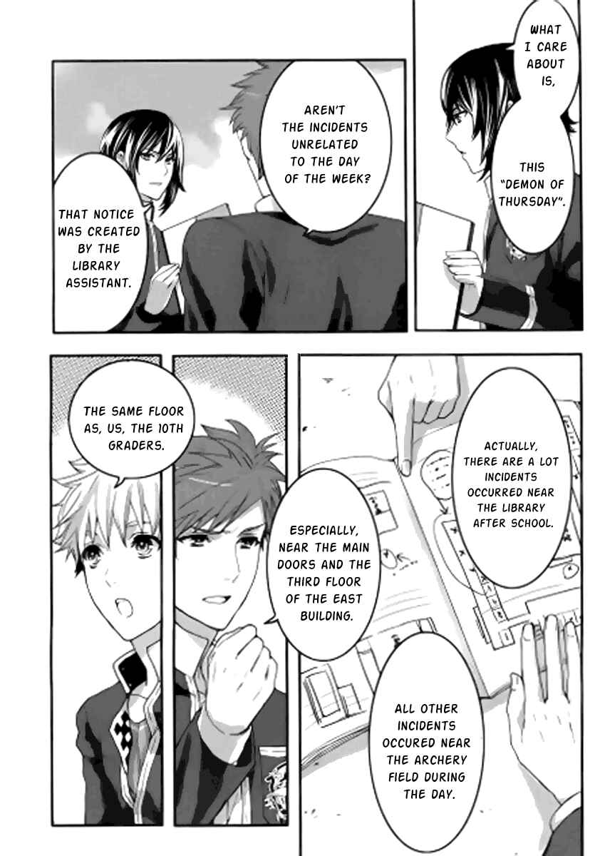Page 22 Chapter 3 Black Robinia