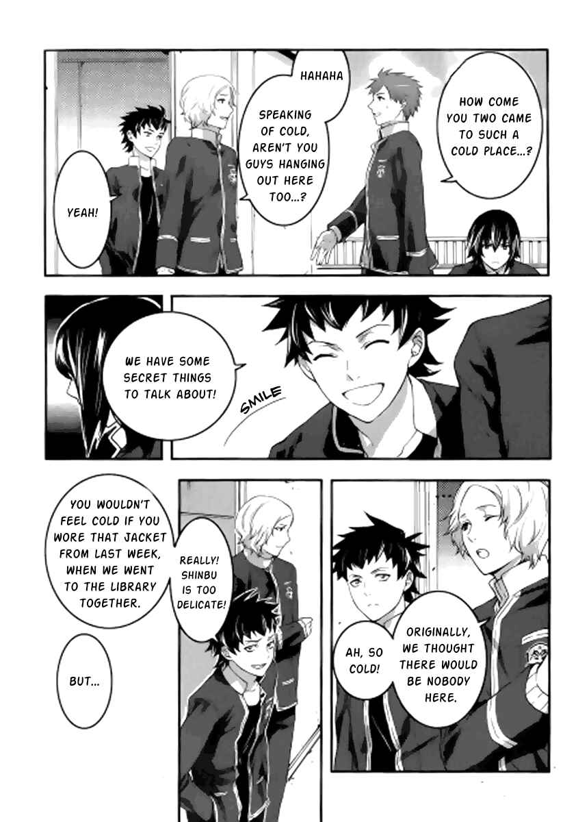 Page 24 Chapter 3 Black Robinia