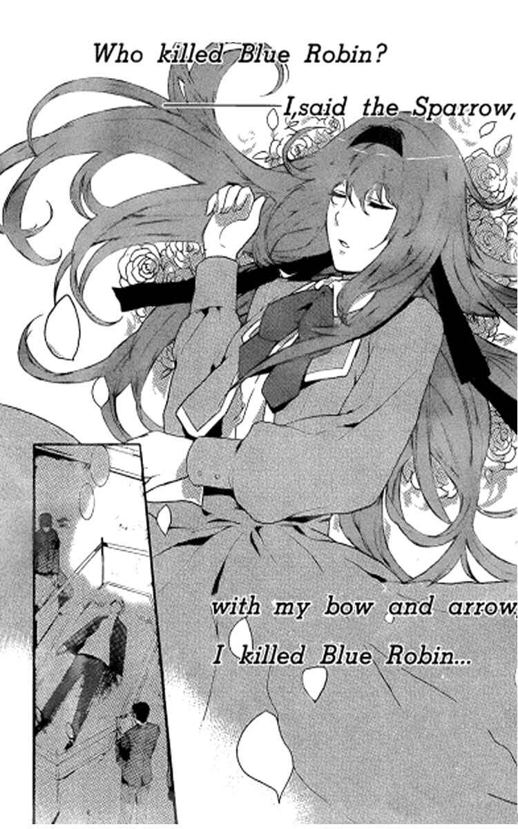 Page 1 Chapter 1 Black Robinia