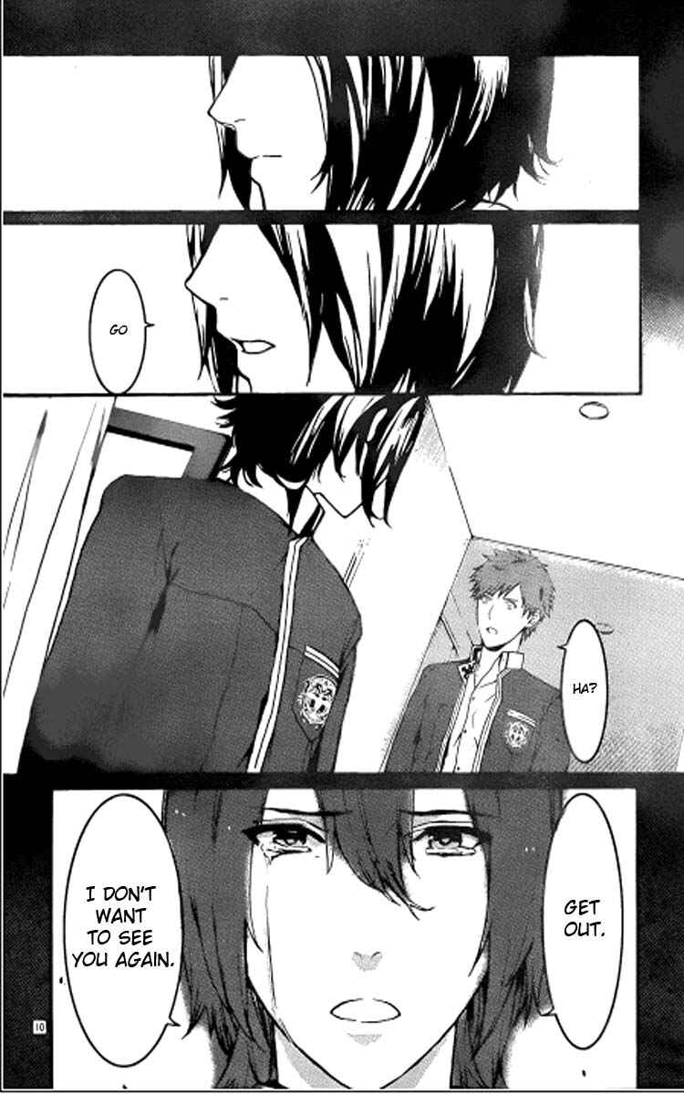 Page 10 Chapter 1 Black Robinia