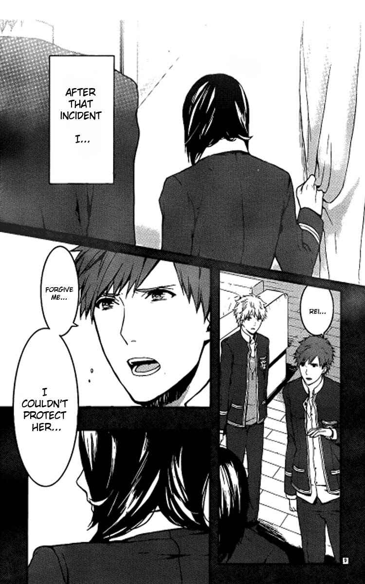 Page 9 Chapter 1 Black Robinia
