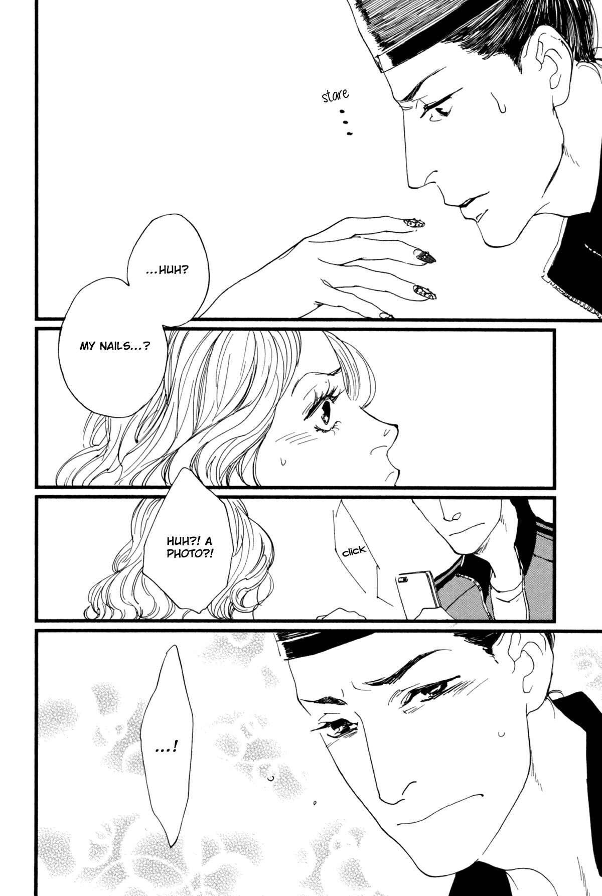 Page 12 Chapter 5 #Liked! Hikaru Genji-kun