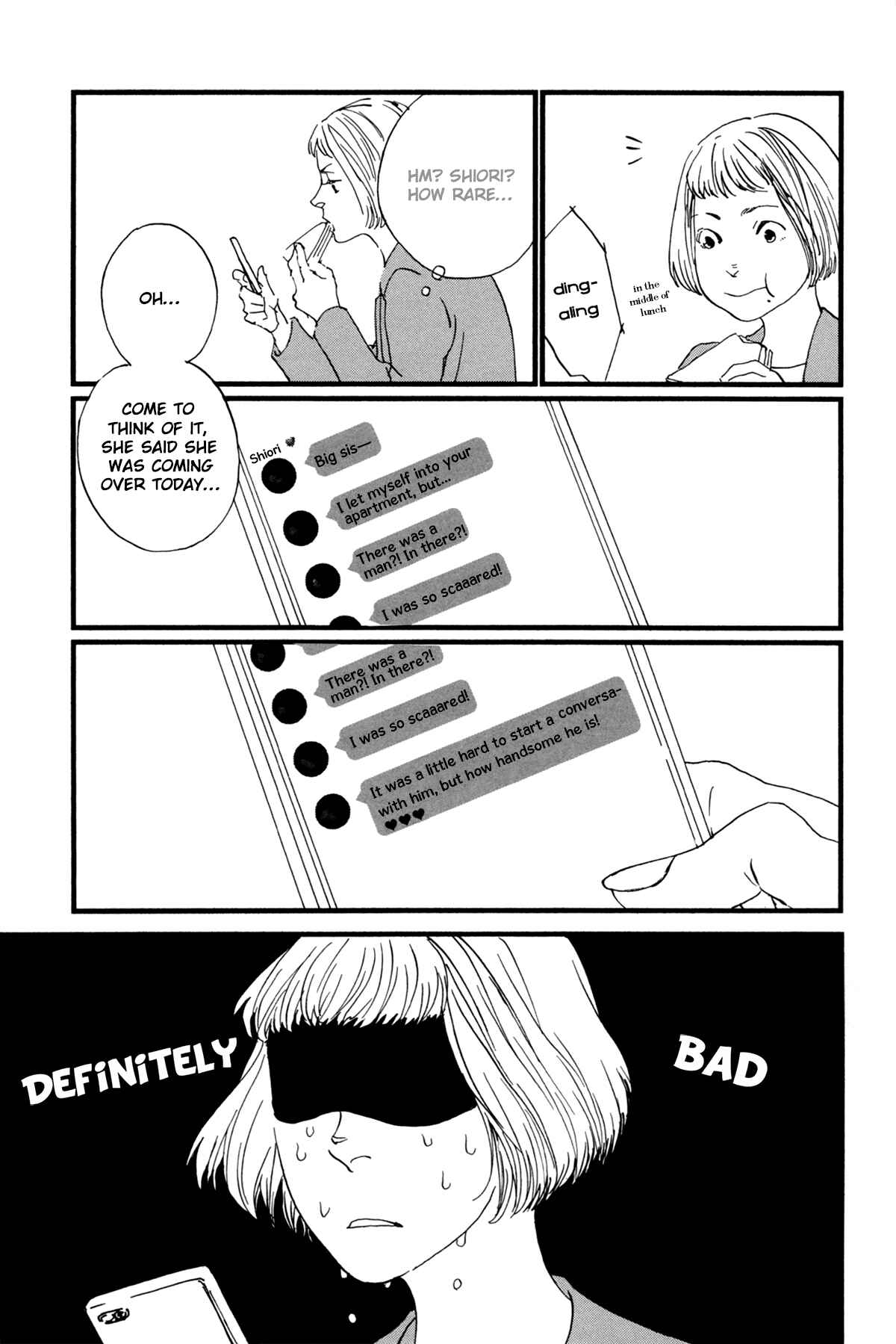 Page 7 Chapter 5 #Liked! Hikaru Genji-kun