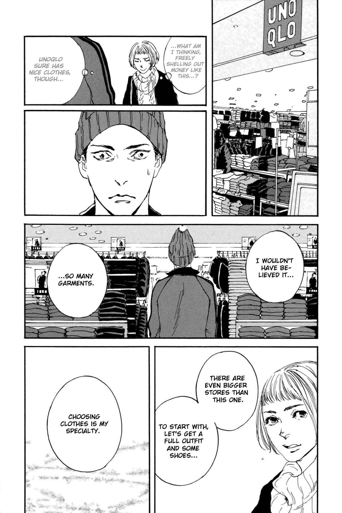 Page 10 Chapter 3 #Liked! Hikaru Genji-kun