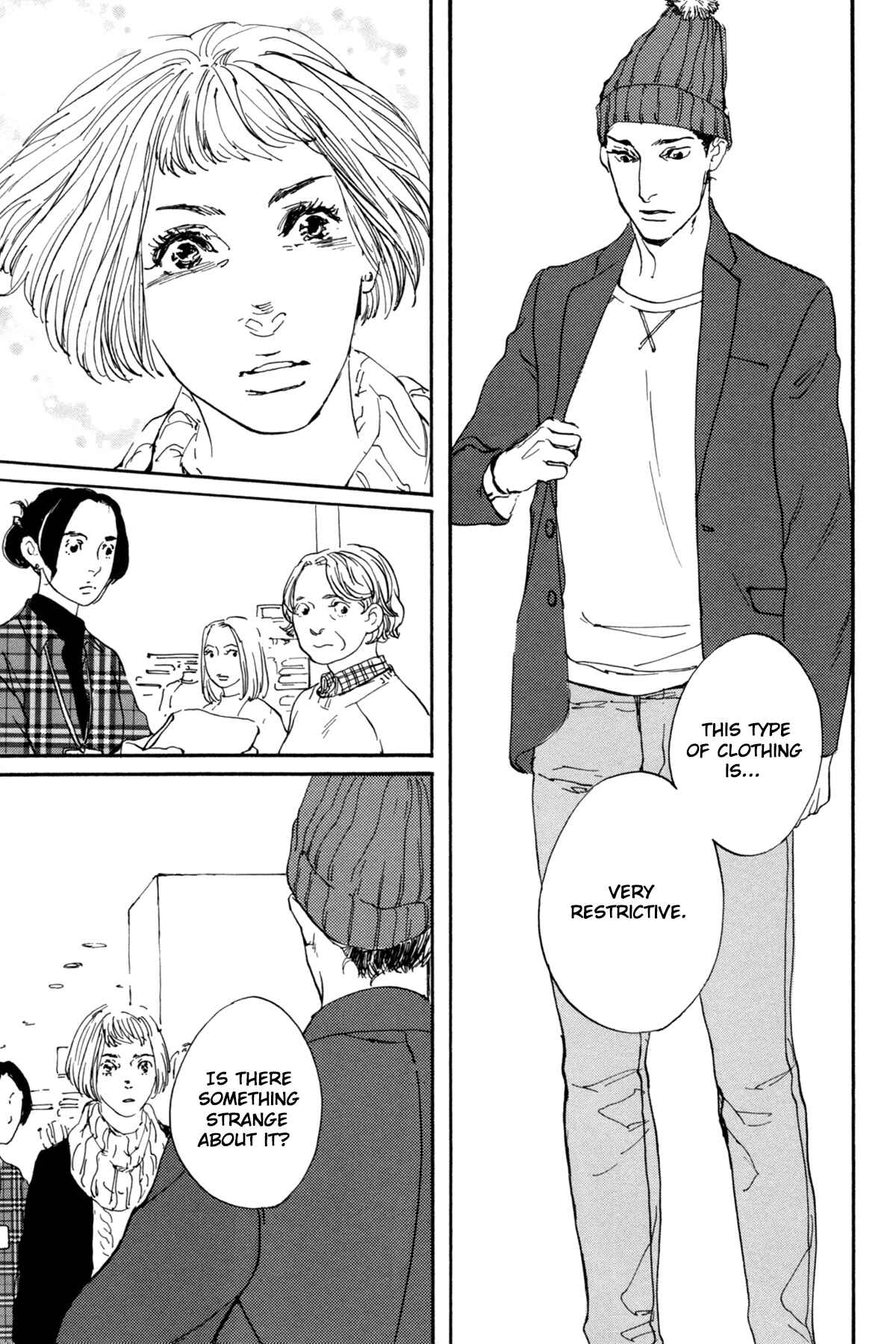 Page 13 Chapter 3 #Liked! Hikaru Genji-kun