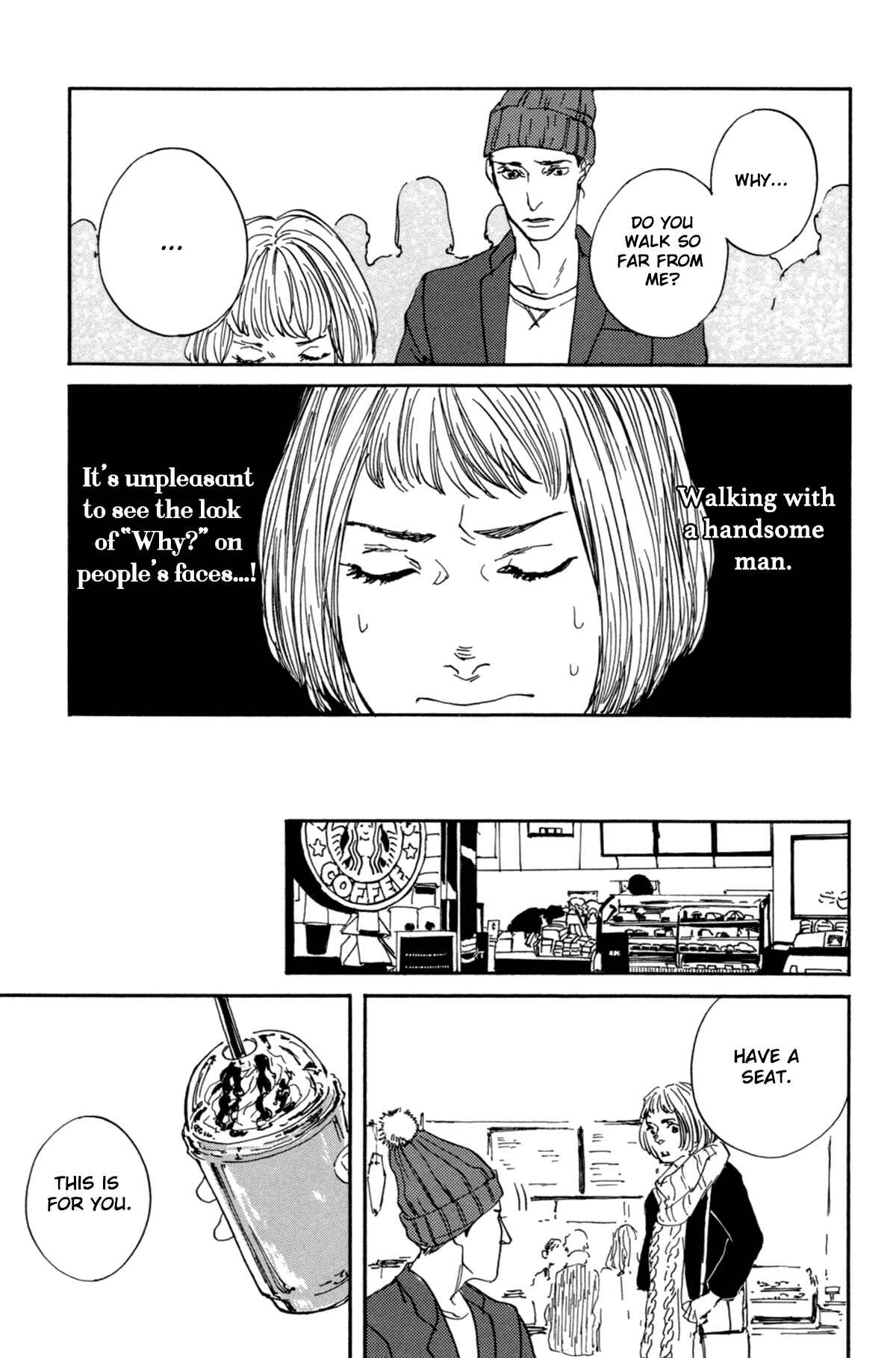Page 15 Chapter 3 #Liked! Hikaru Genji-kun