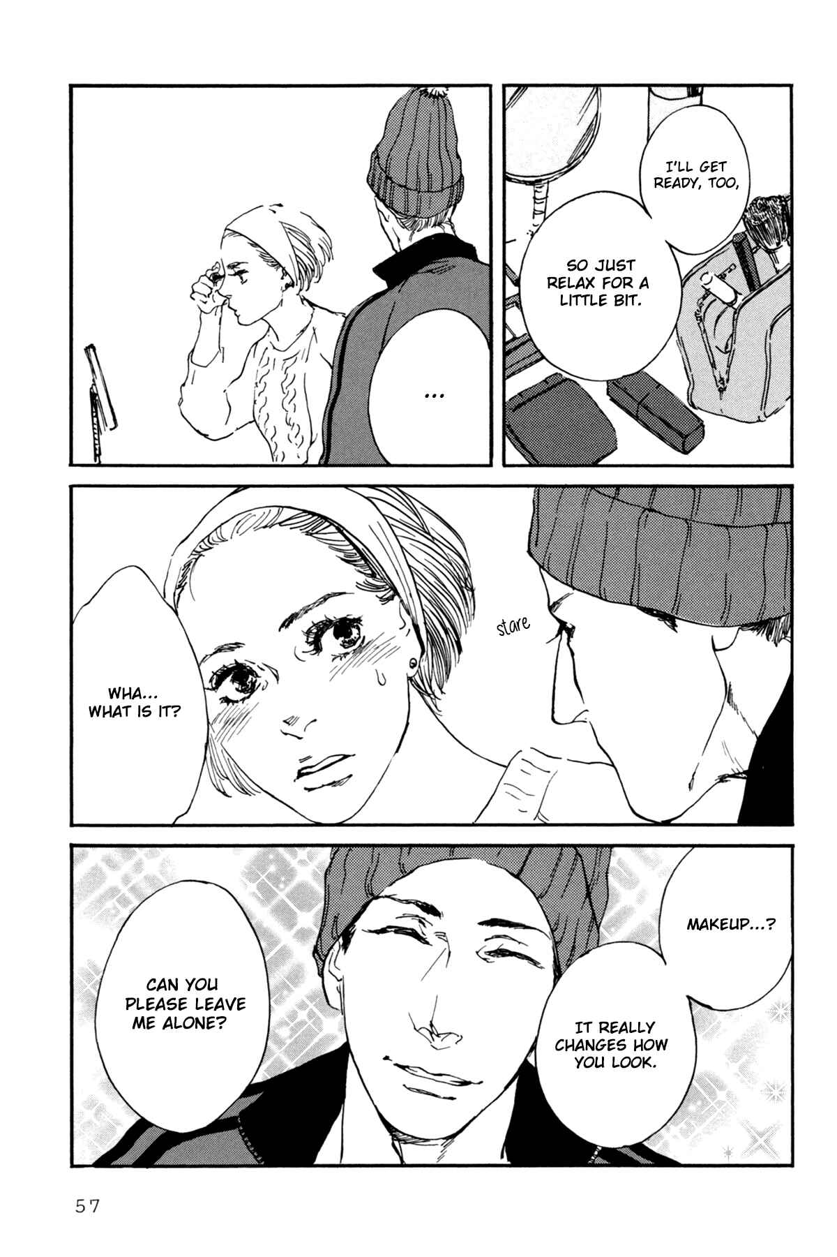 Page 7 Chapter 3 #Liked! Hikaru Genji-kun