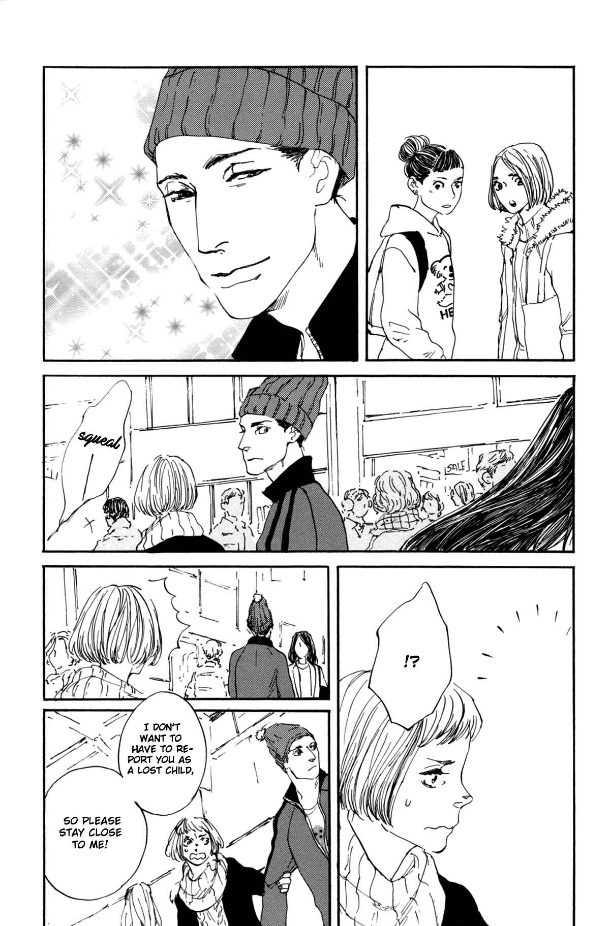 Page 9 Chapter 3 #Liked! Hikaru Genji-kun