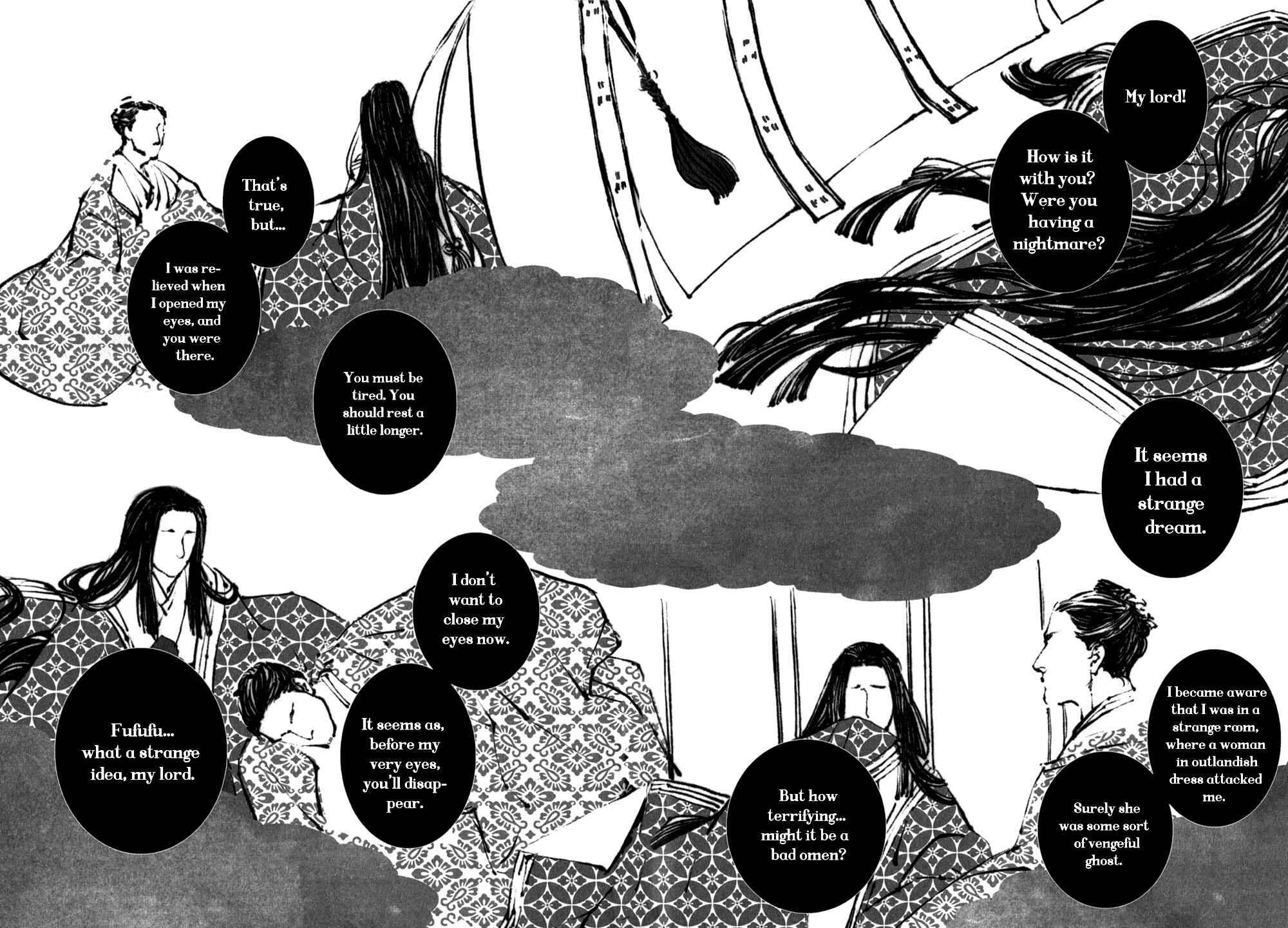 Page 4 Chapter 2 #Liked! Hikaru Genji-kun
