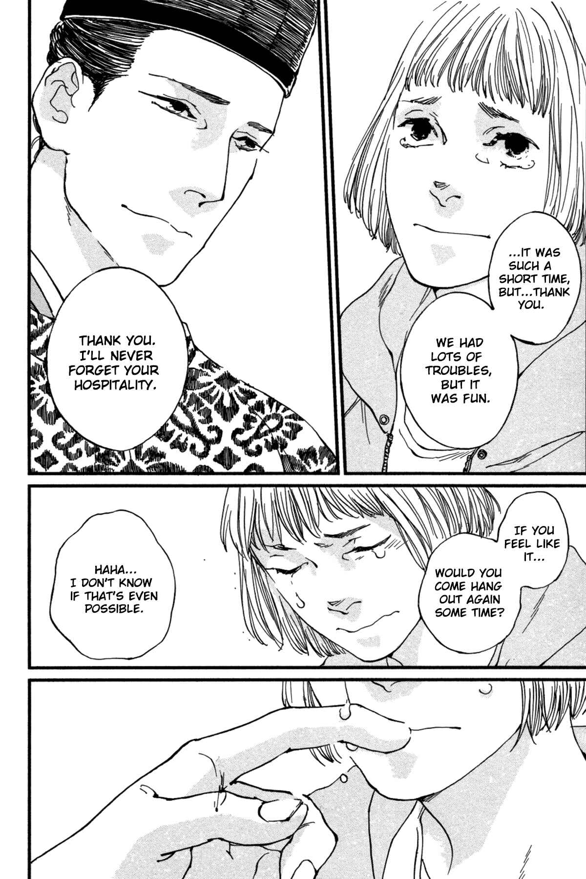 Page 11 Chapter 10 #Liked! Hikaru Genji-kun