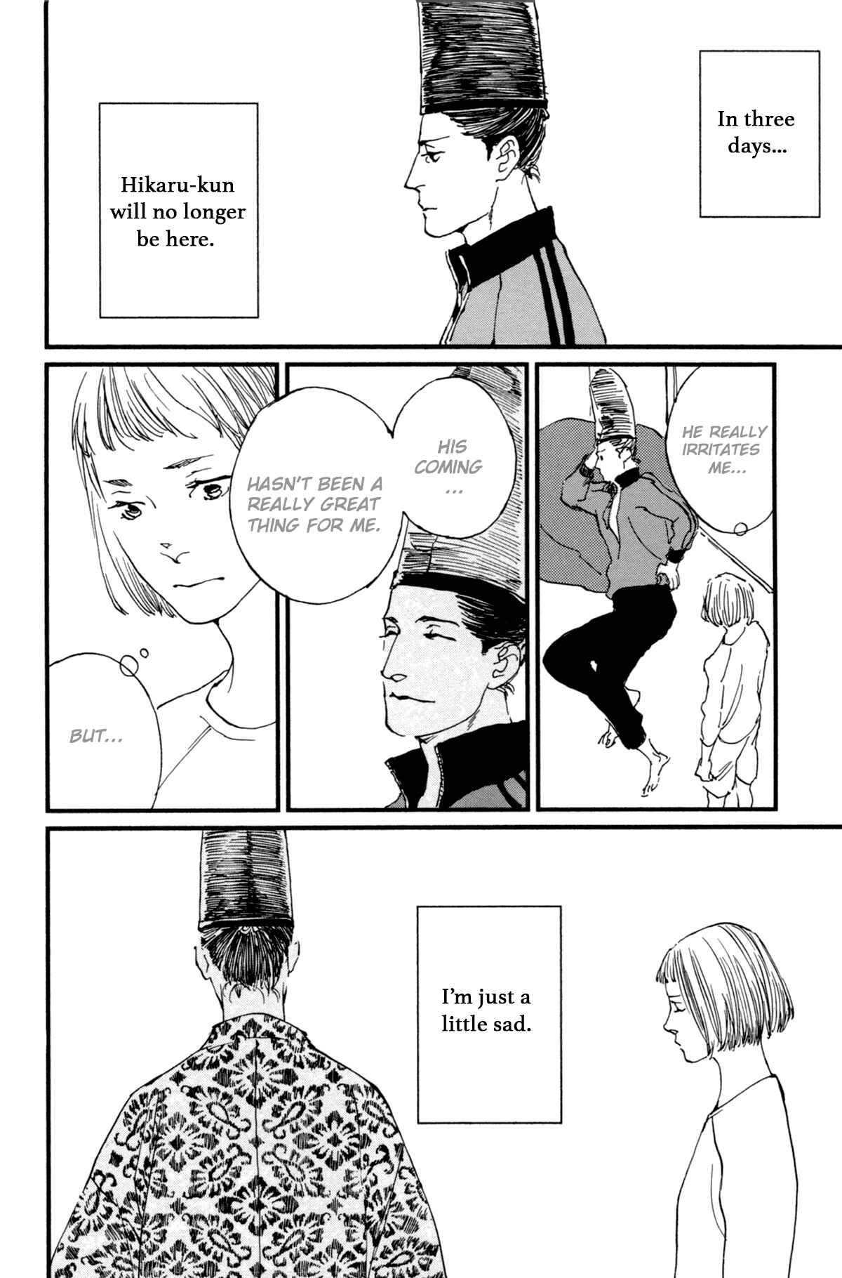 Page 9 Chapter 10 #Liked! Hikaru Genji-kun