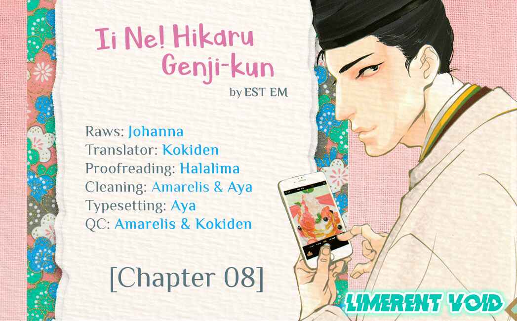 Page 2 Chapter 8 #Liked! Hikaru Genji-kun