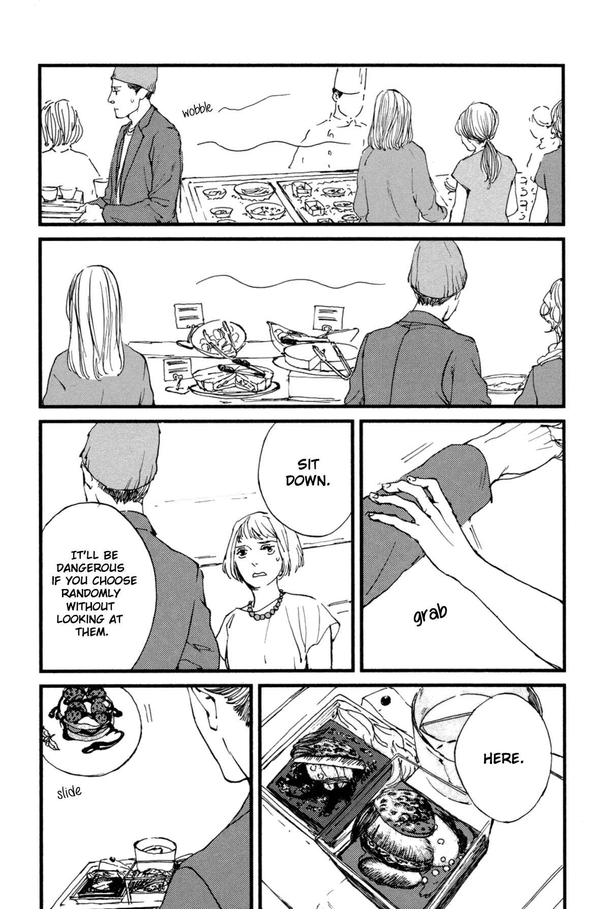 Page 8 Chapter 8 #Liked! Hikaru Genji-kun