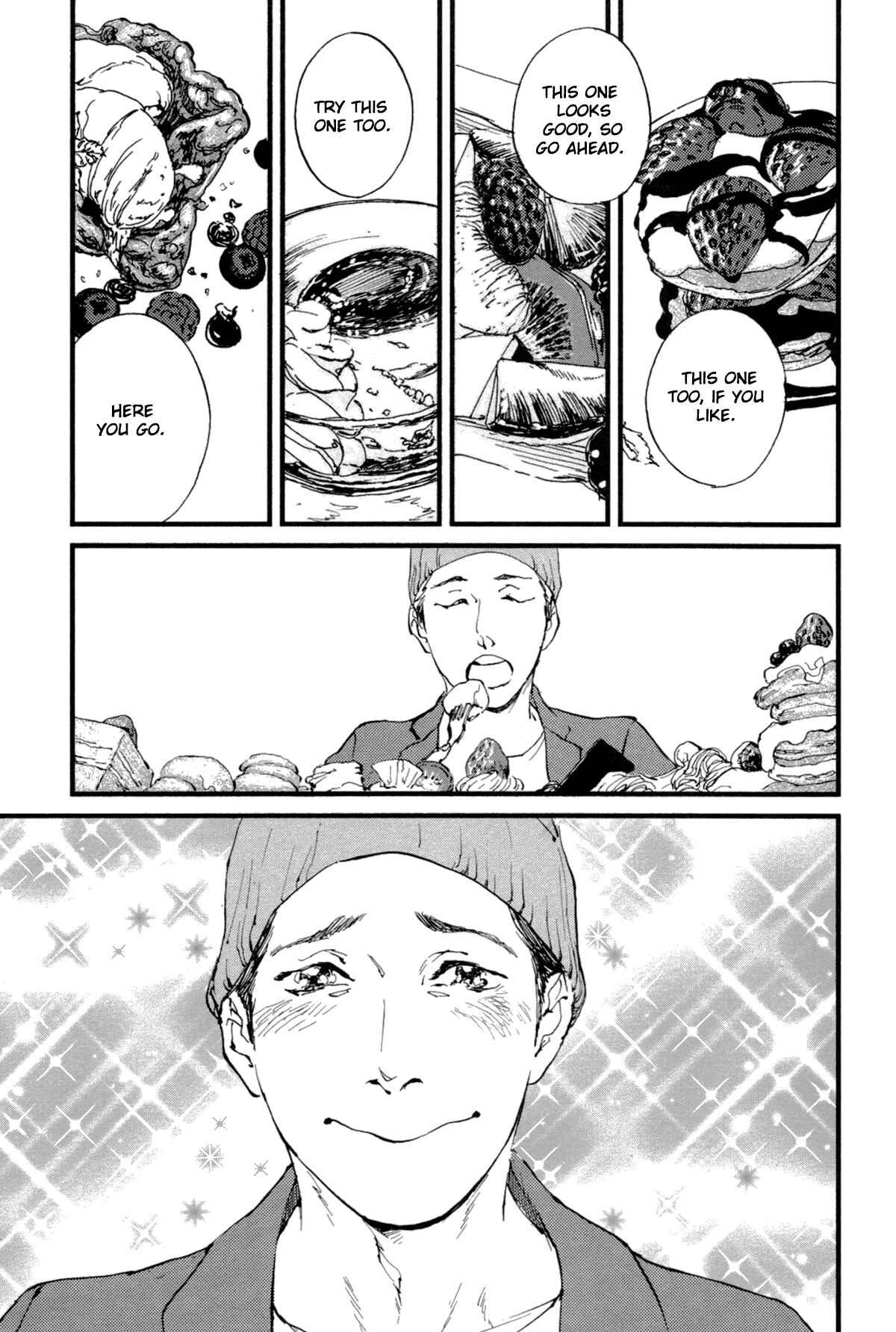 Page 9 Chapter 8 #Liked! Hikaru Genji-kun