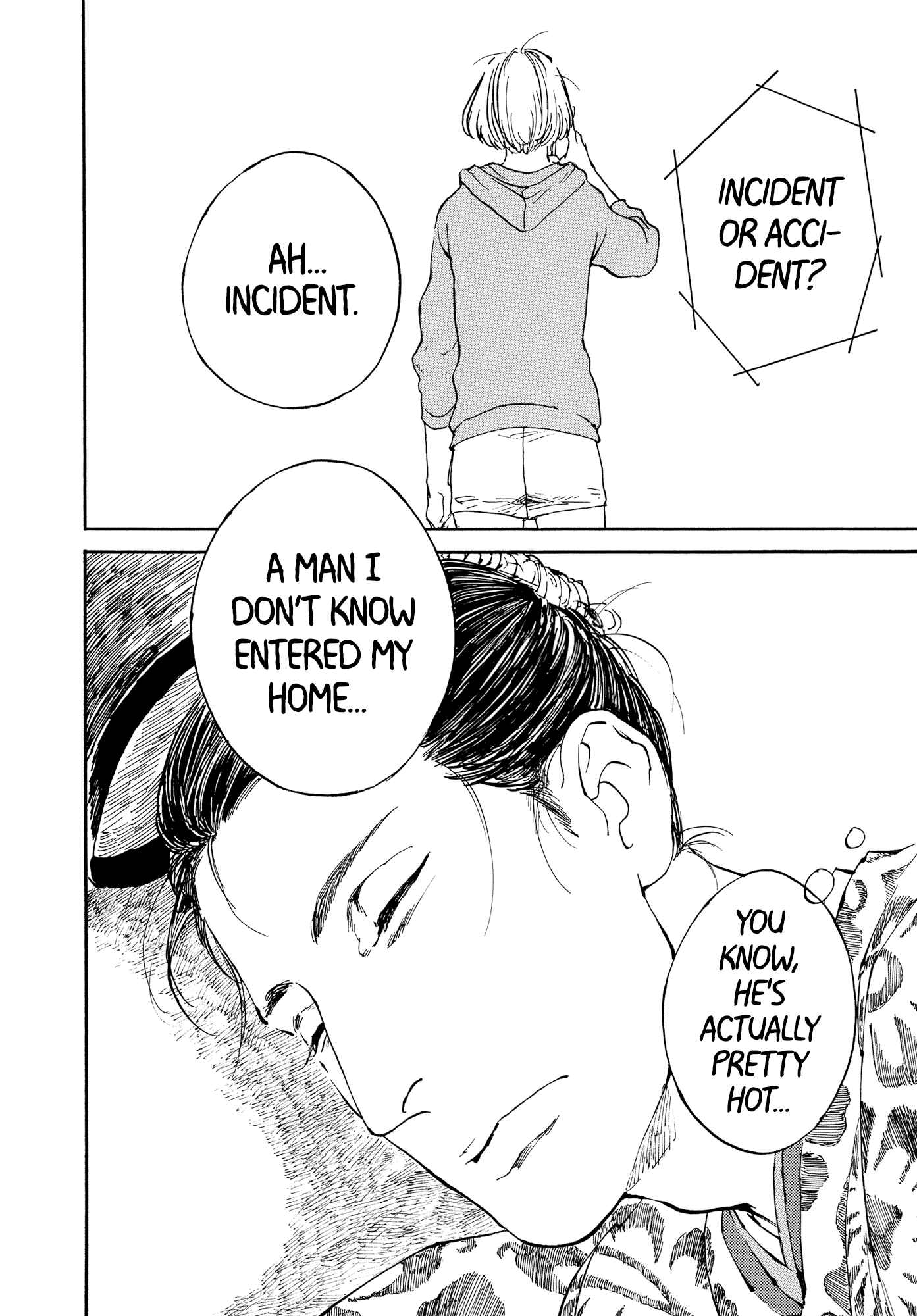 Page 24 Chapter 1 #Liked! Hikaru Genji-kun