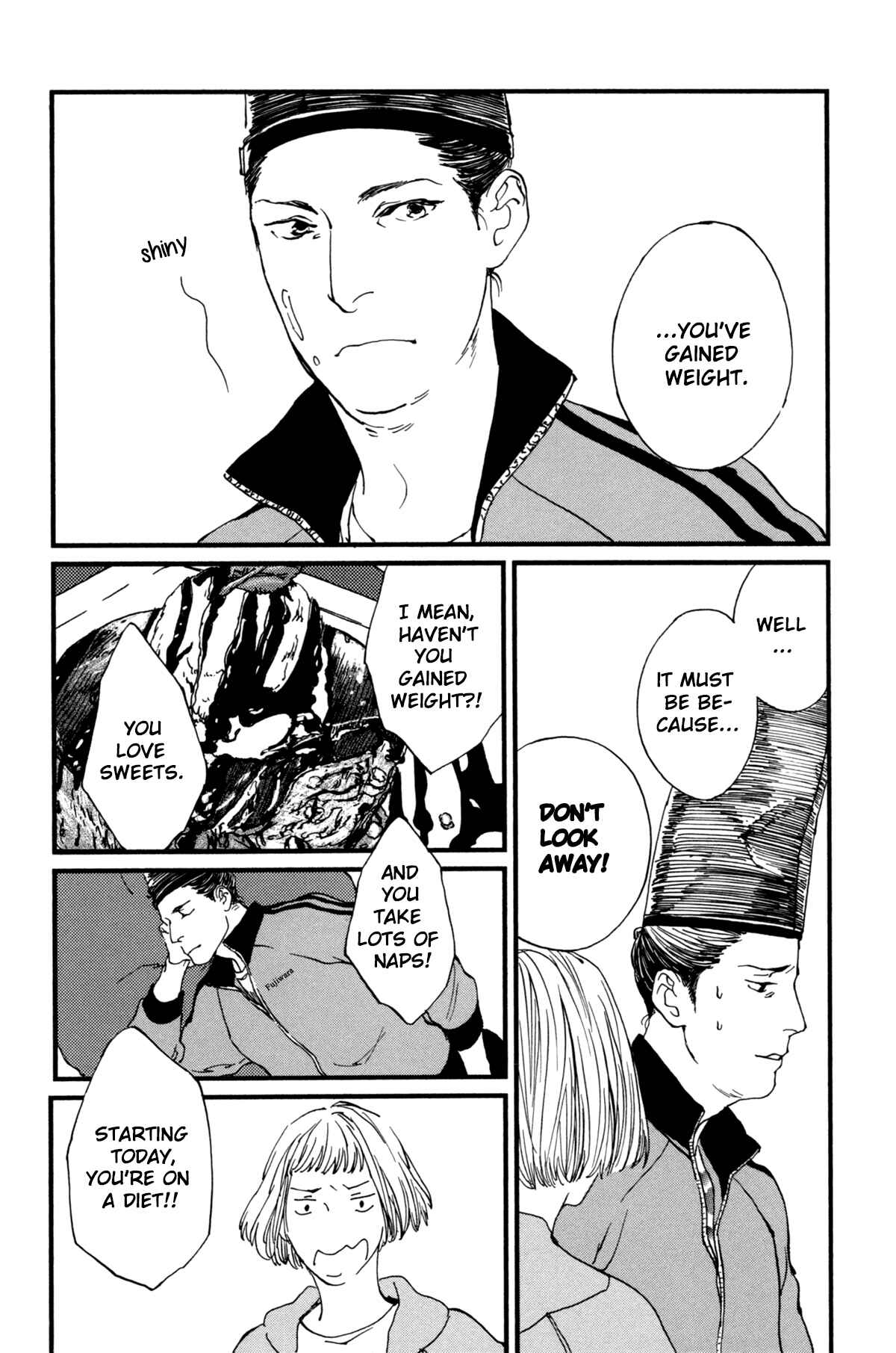 Page 5 Chapter 9 #Liked! Hikaru Genji-kun