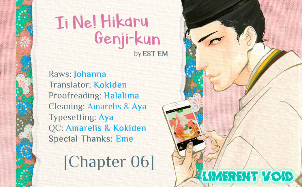 Page 2 Chapter 6 #Liked! Hikaru Genji-kun