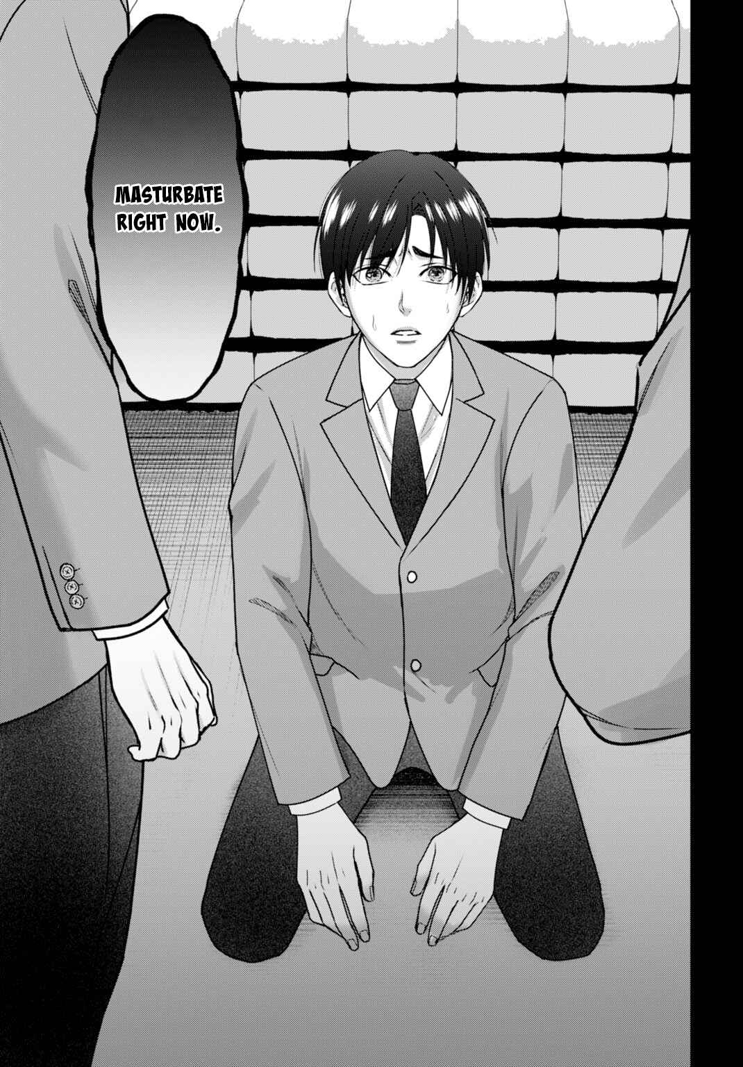 Page 10 Chapter 5 Diagnosis From a Fallen Angel