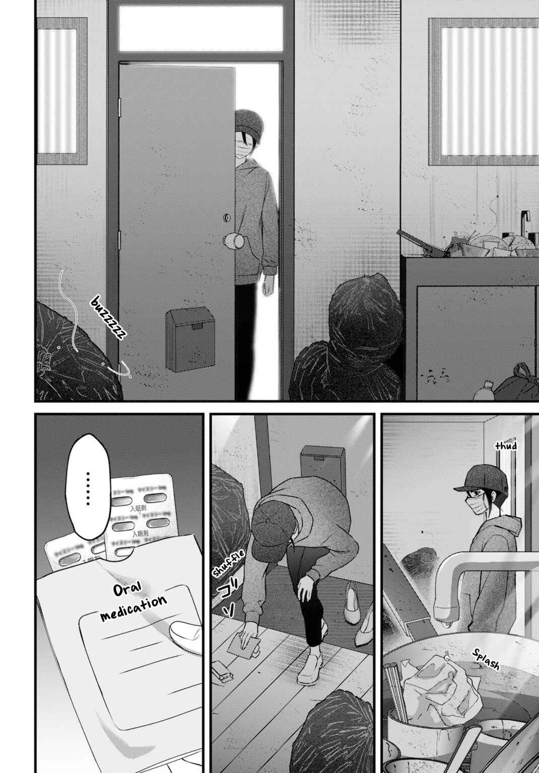 Page 17 Chapter 4 Diagnosis From a Fallen Angel