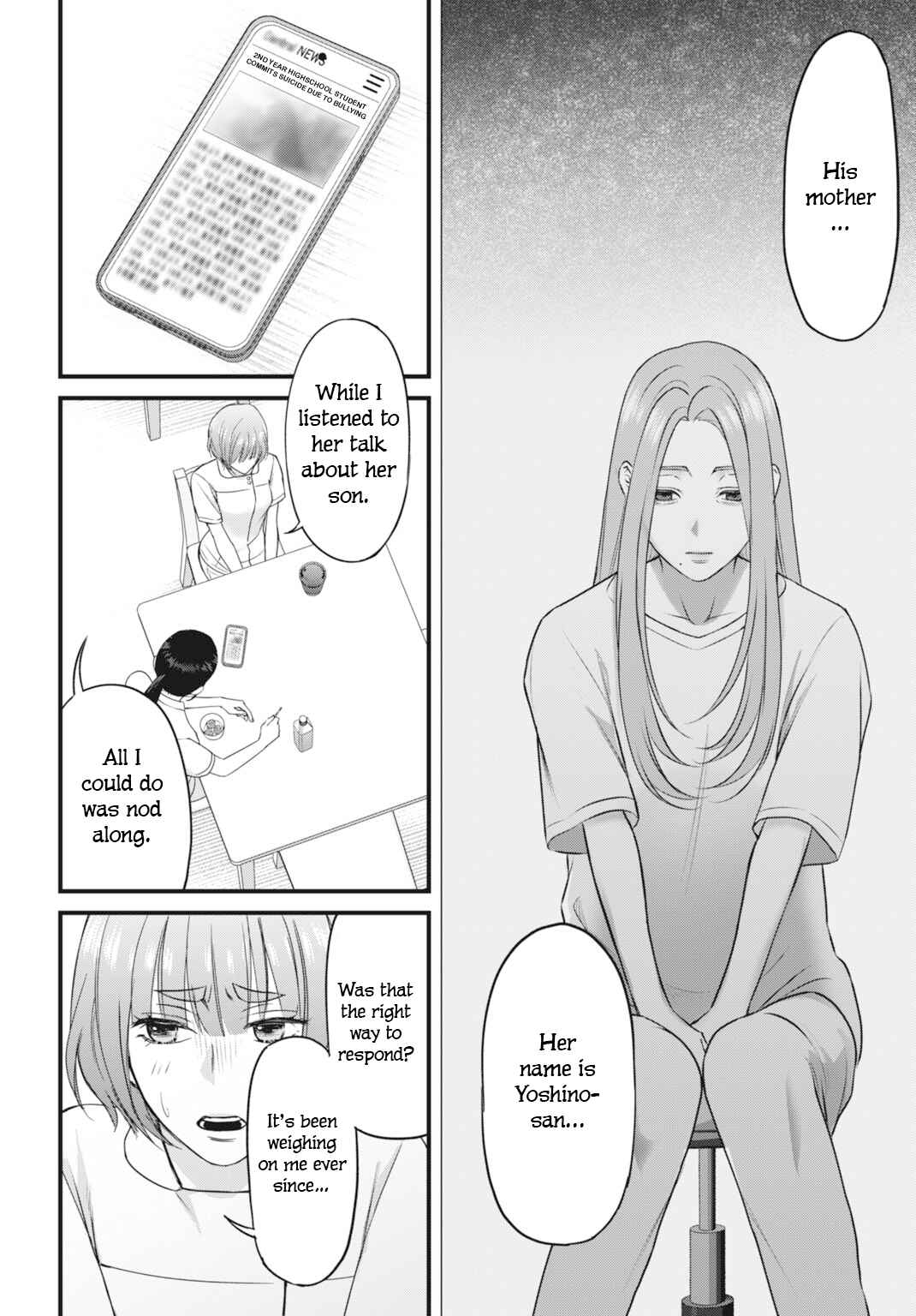 Page 9 Chapter 4 Diagnosis From a Fallen Angel