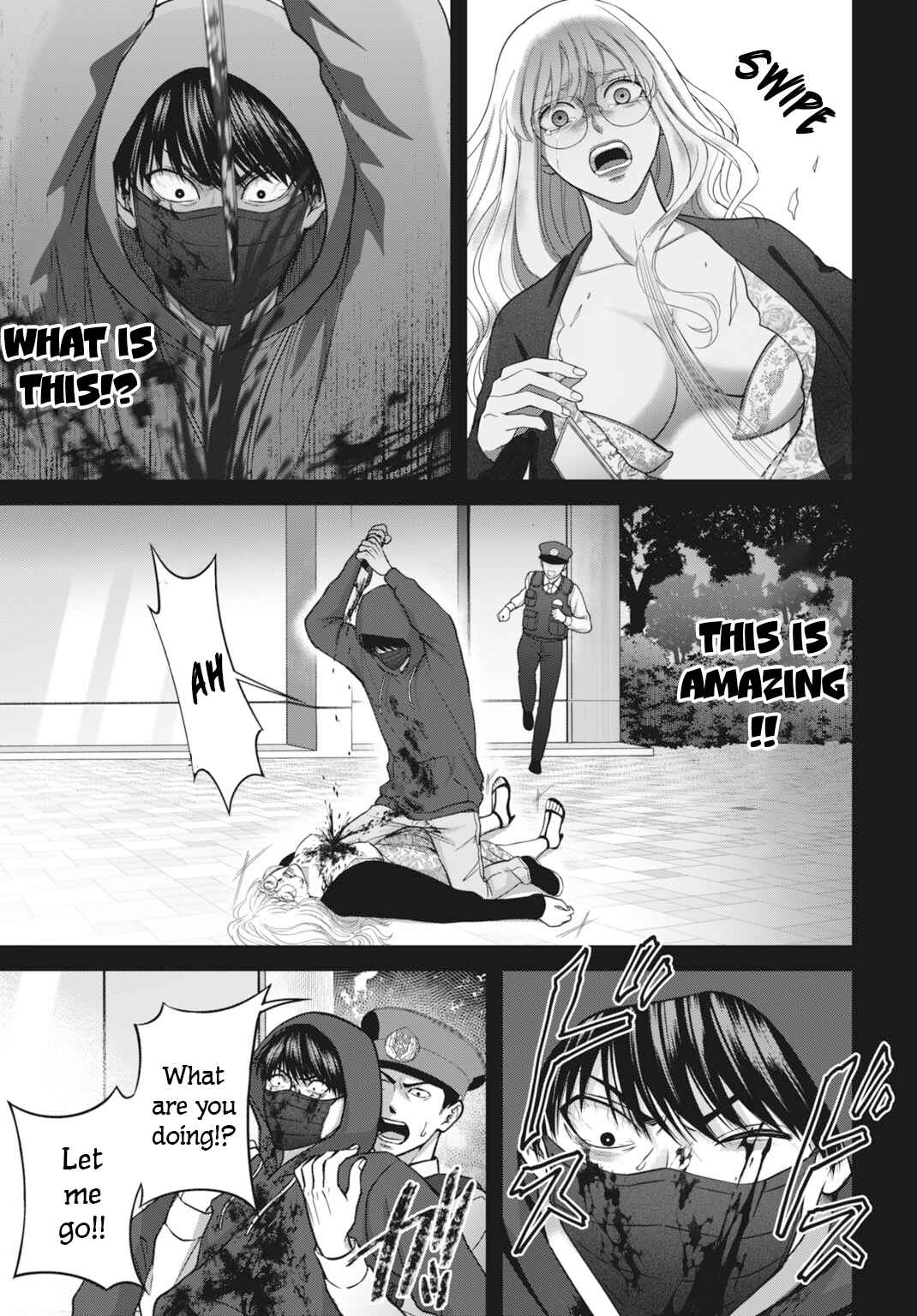 Page 13 Chapter 2 Diagnosis From a Fallen Angel