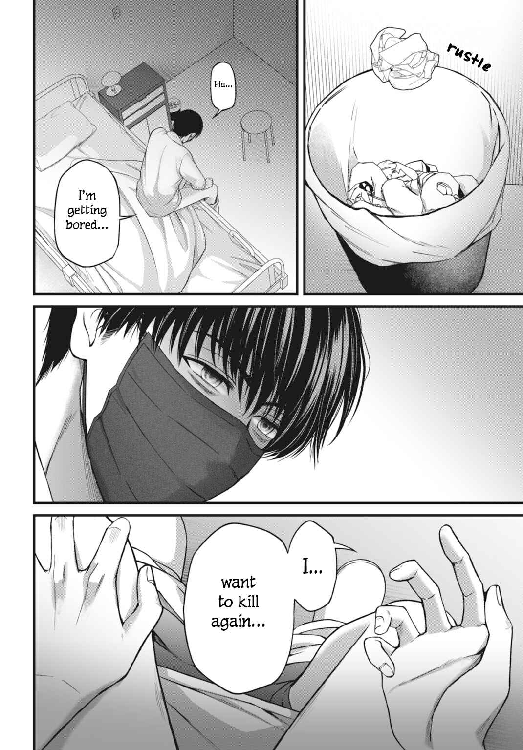 Page 18 Chapter 2 Diagnosis From a Fallen Angel
