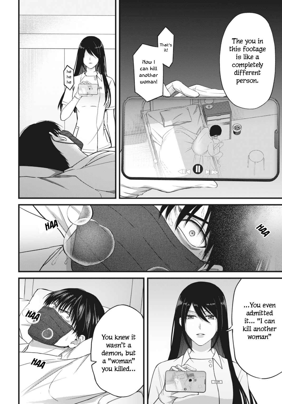 Page 10 Chapter 3 Diagnosis From a Fallen Angel
