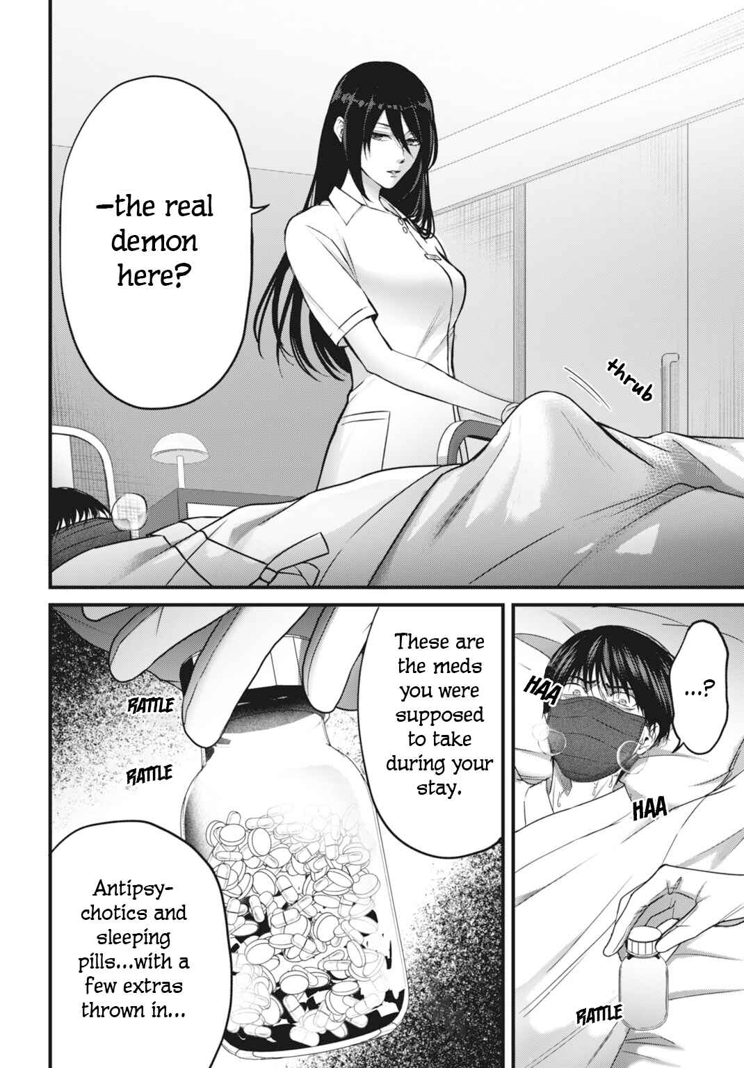 Page 12 Chapter 3 Diagnosis From a Fallen Angel