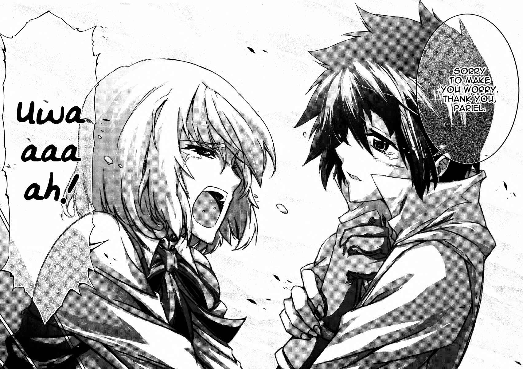 Page 11 Chapter 23 Mismarca Koukoku Monogatari