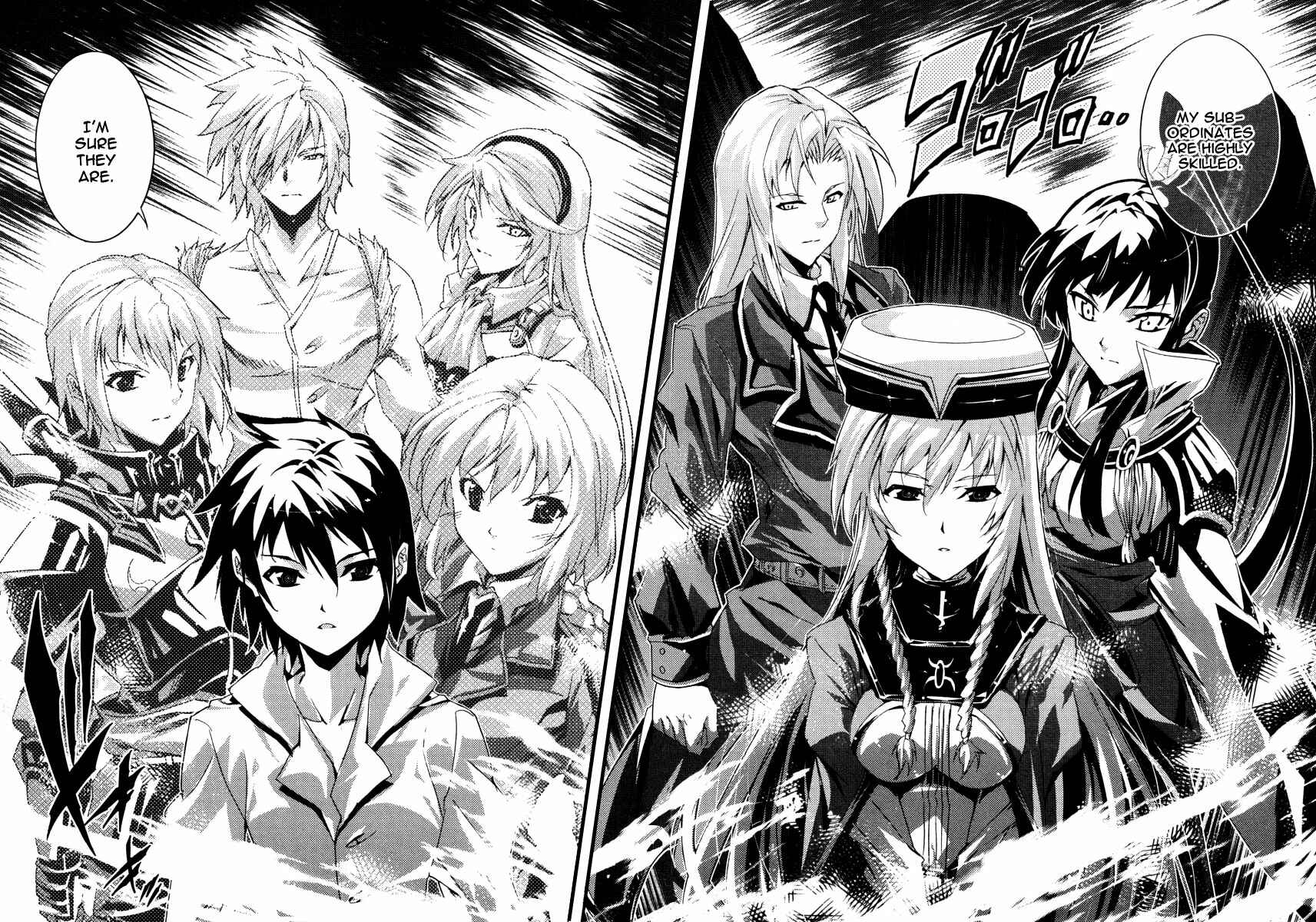 Page 8 Chapter 18 Mismarca Koukoku Monogatari