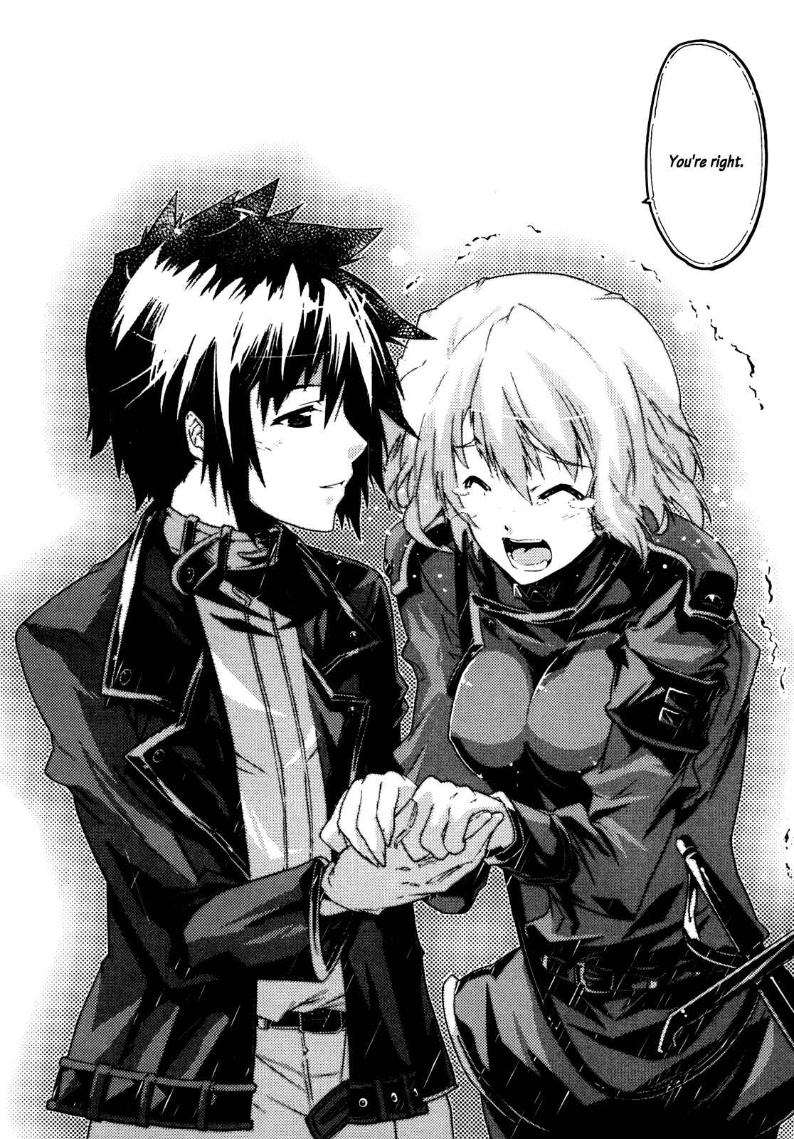 Page 16 Chapter 8 Mismarca Koukoku Monogatari