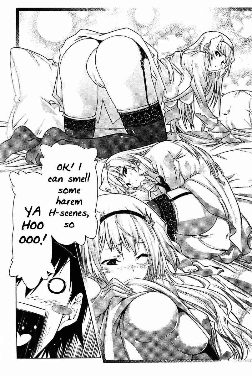 Page 17 Chapter 10 Mismarca Koukoku Monogatari