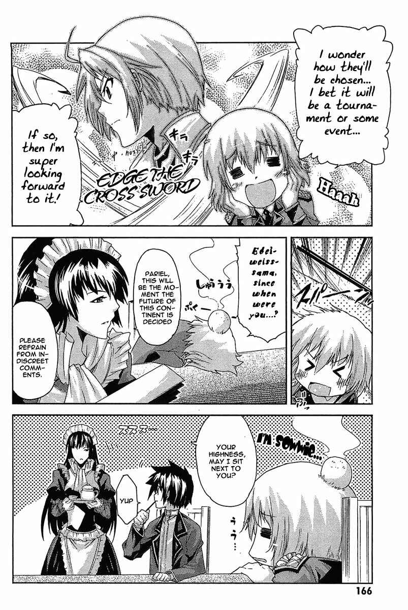Page 30 Chapter 10 Mismarca Koukoku Monogatari