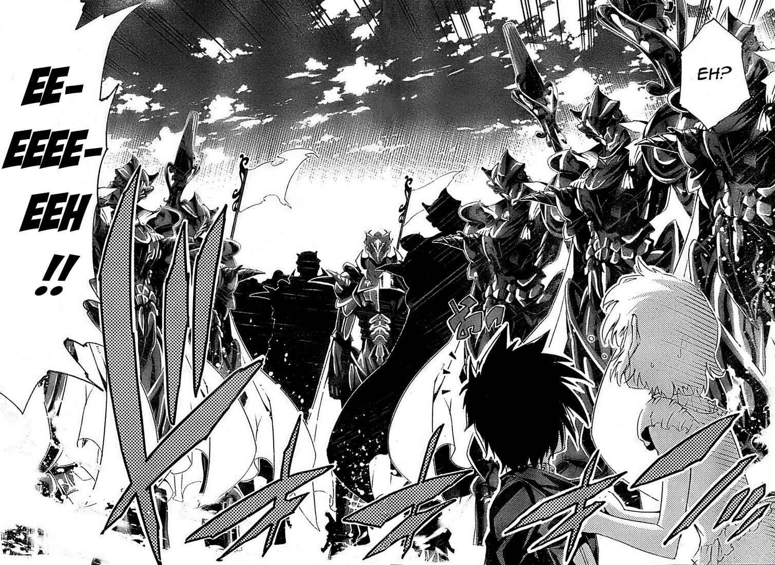 Page 21 Chapter 2 Mismarca Koukoku Monogatari