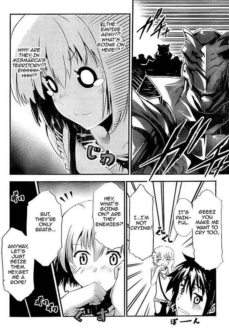 Page 22 Chapter 2 Mismarca Koukoku Monogatari