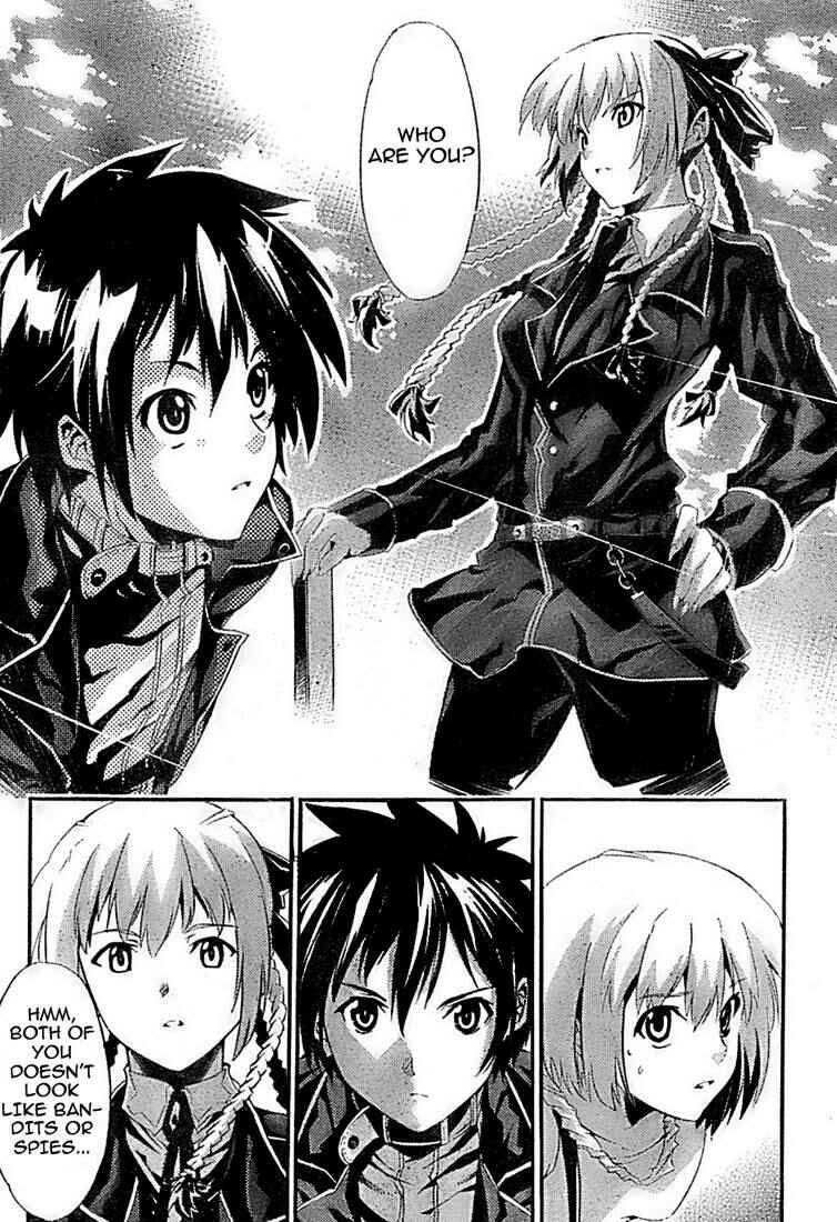 Page 24 Chapter 2 Mismarca Koukoku Monogatari
