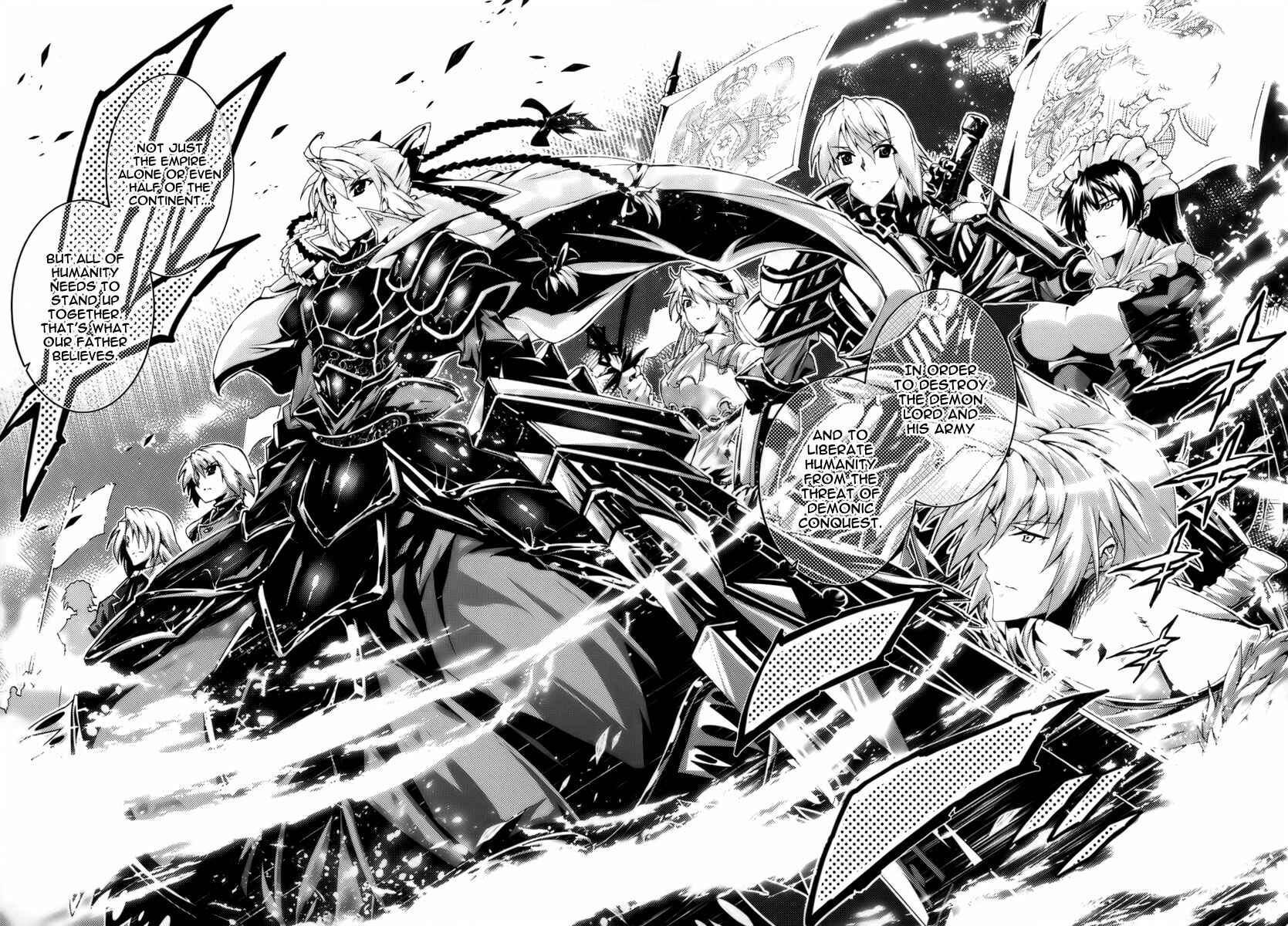 Page 20 Chapter 16 Mismarca Koukoku Monogatari