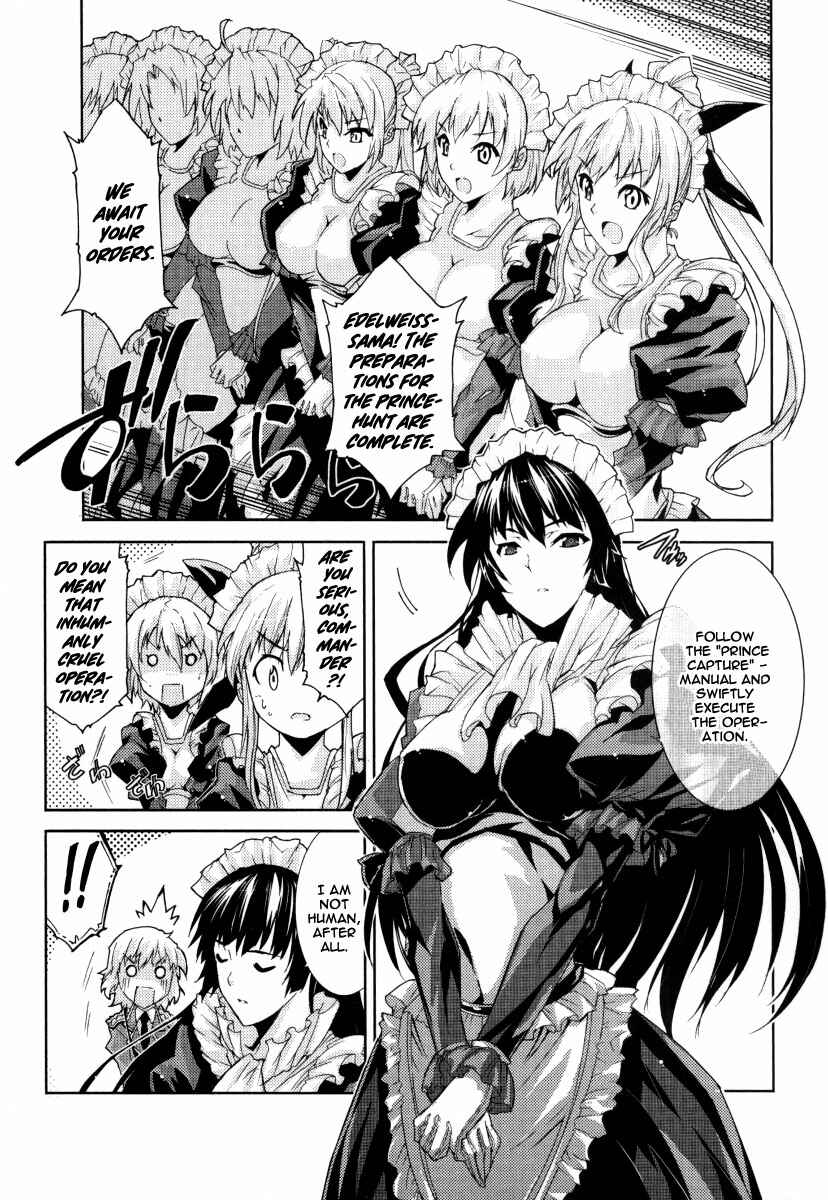 Page 9 Chapter 12 Mismarca Koukoku Monogatari