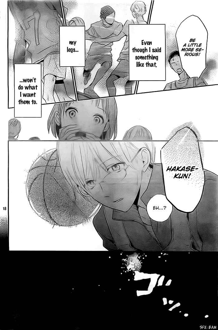 Page 19 Chapter Unknown_653a Koiseyo Moyashi - Timid Boy Blues