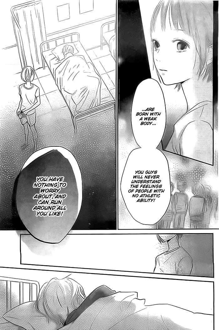 Page 22 Chapter Unknown_653a Koiseyo Moyashi - Timid Boy Blues