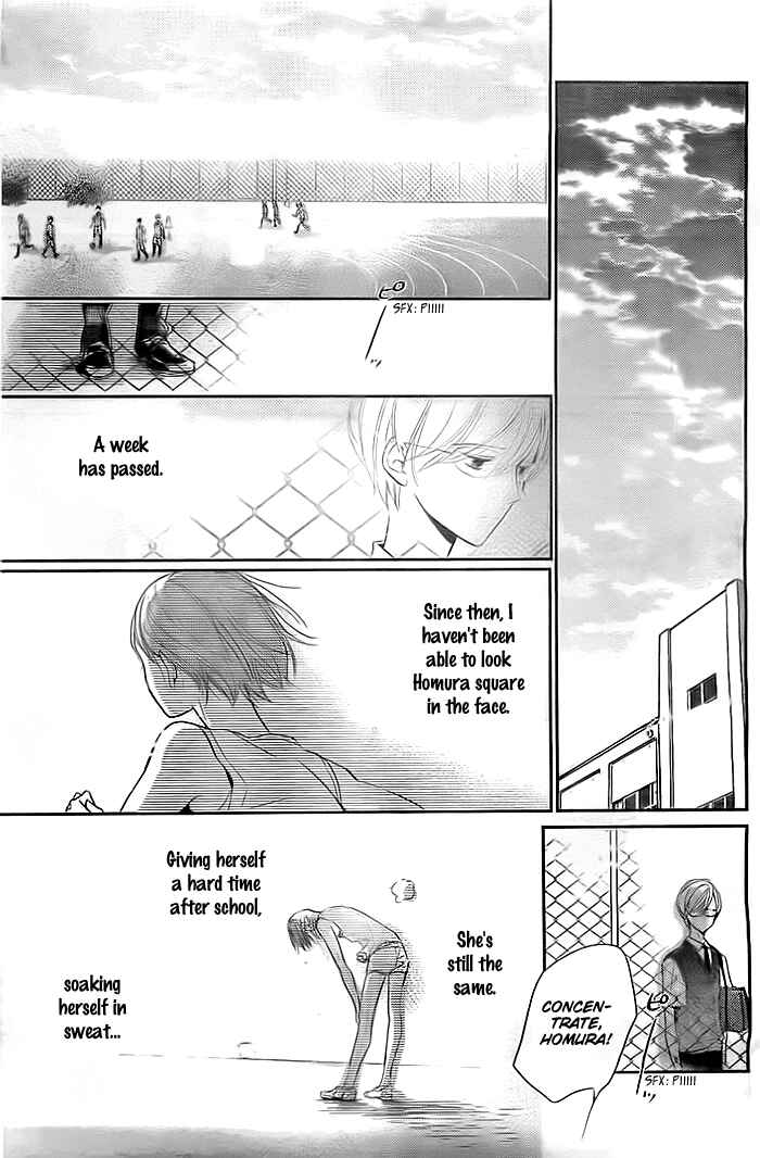 Page 24 Chapter Unknown_653a Koiseyo Moyashi - Timid Boy Blues