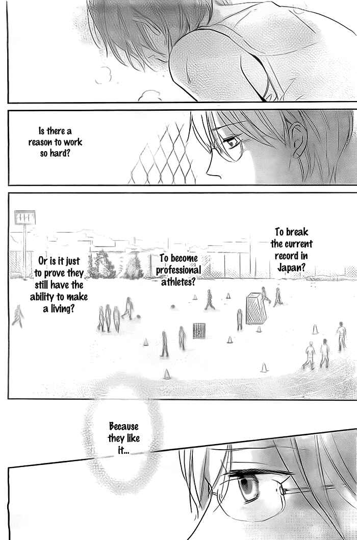 Page 25 Chapter Unknown_653a Koiseyo Moyashi - Timid Boy Blues