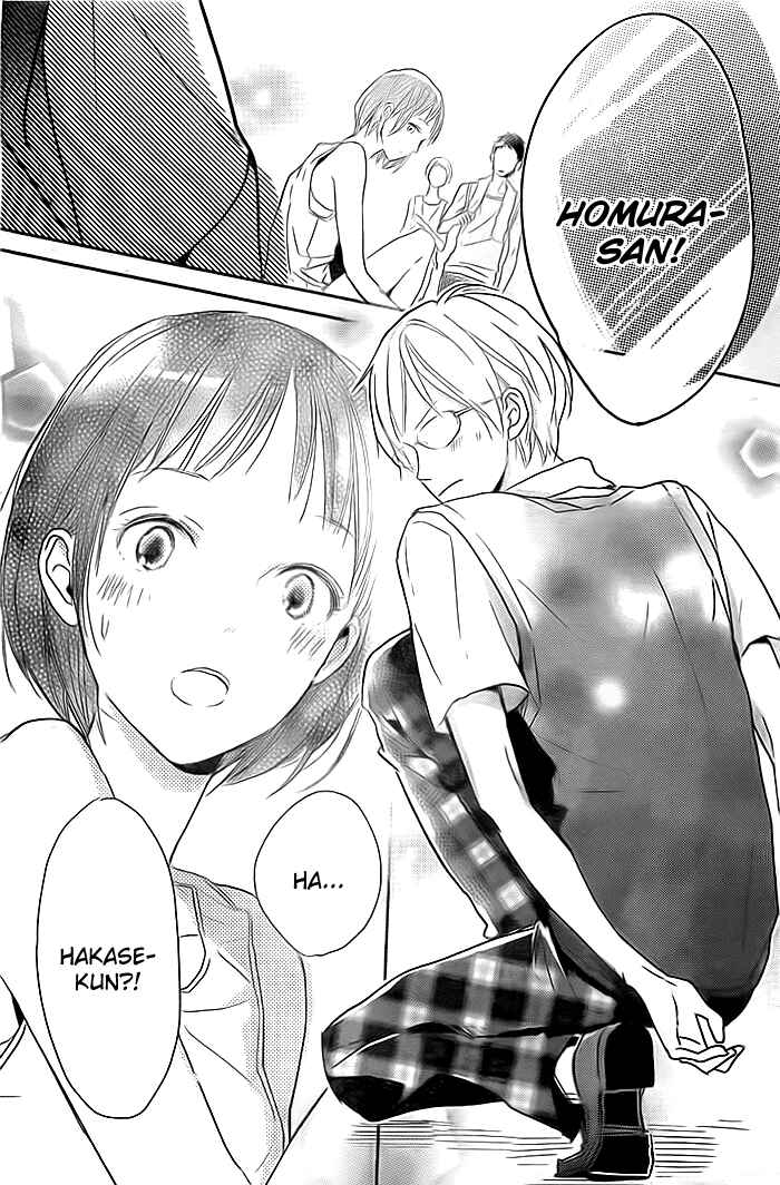 Page 28 Chapter Unknown_653a Koiseyo Moyashi - Timid Boy Blues