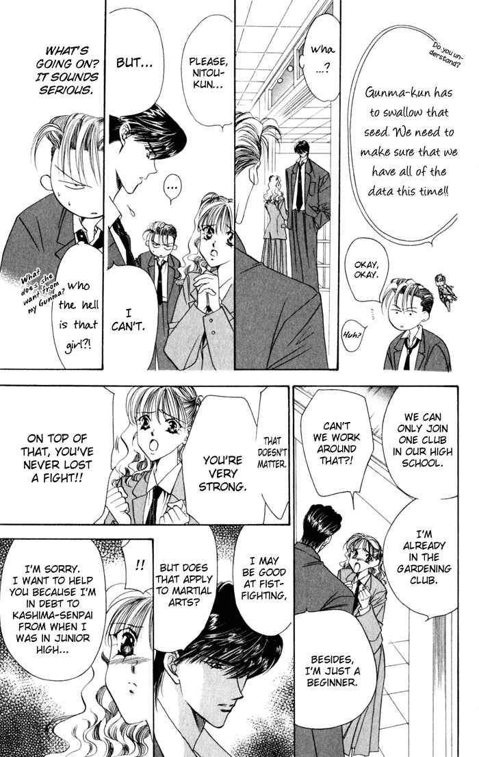 Page 21 Chapter 2 Blue Wars