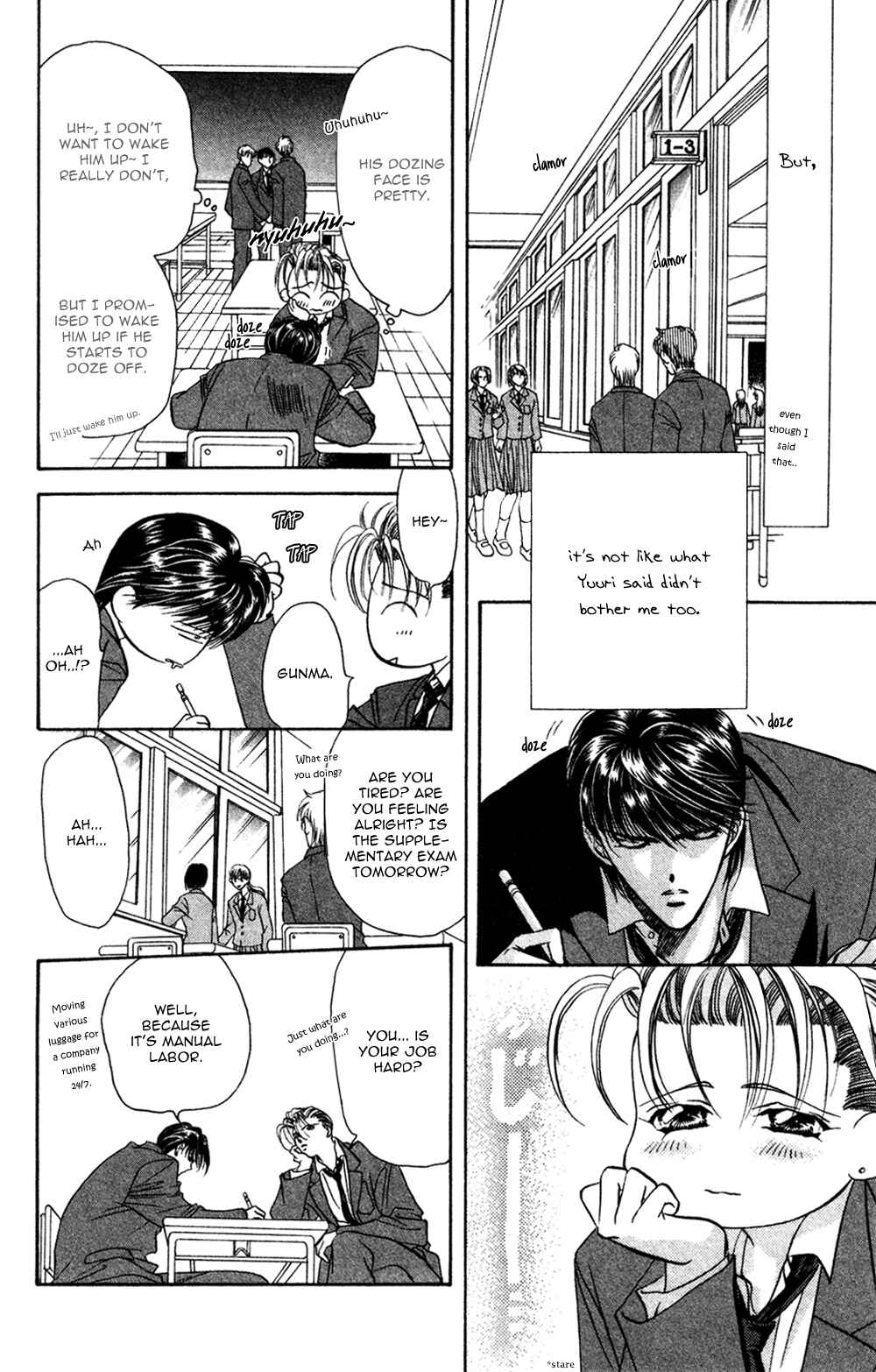 Page 15 Chapter 3 Blue Wars