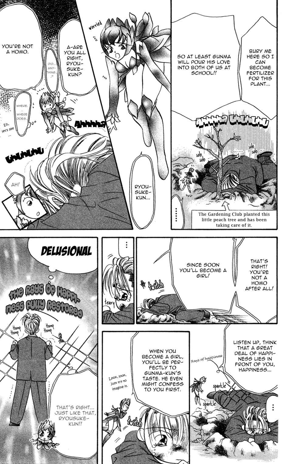 Page 22 Chapter 3 Blue Wars