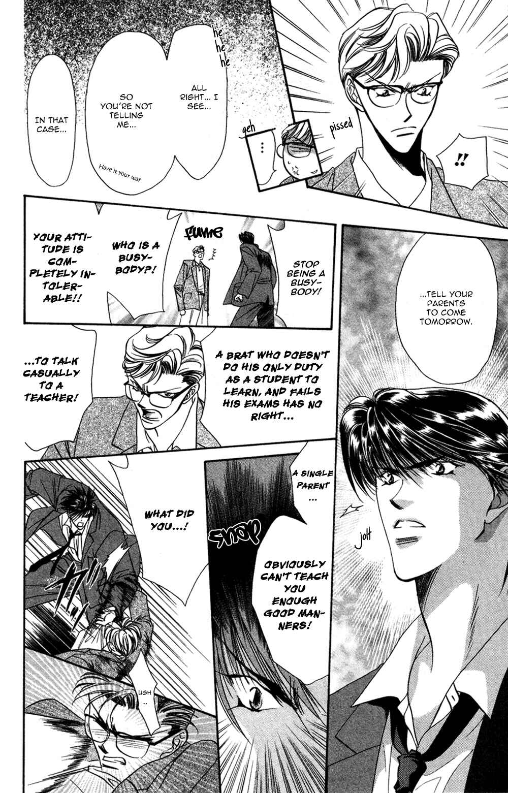 Page 25 Chapter 3 Blue Wars