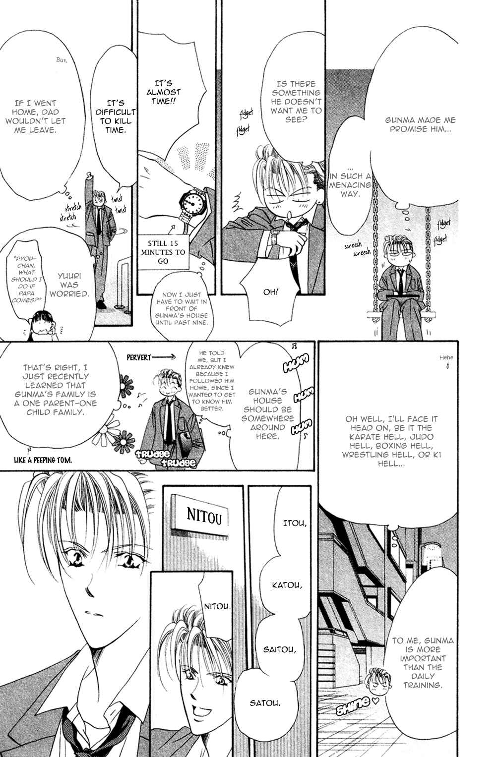 Page 32 Chapter 3 Blue Wars