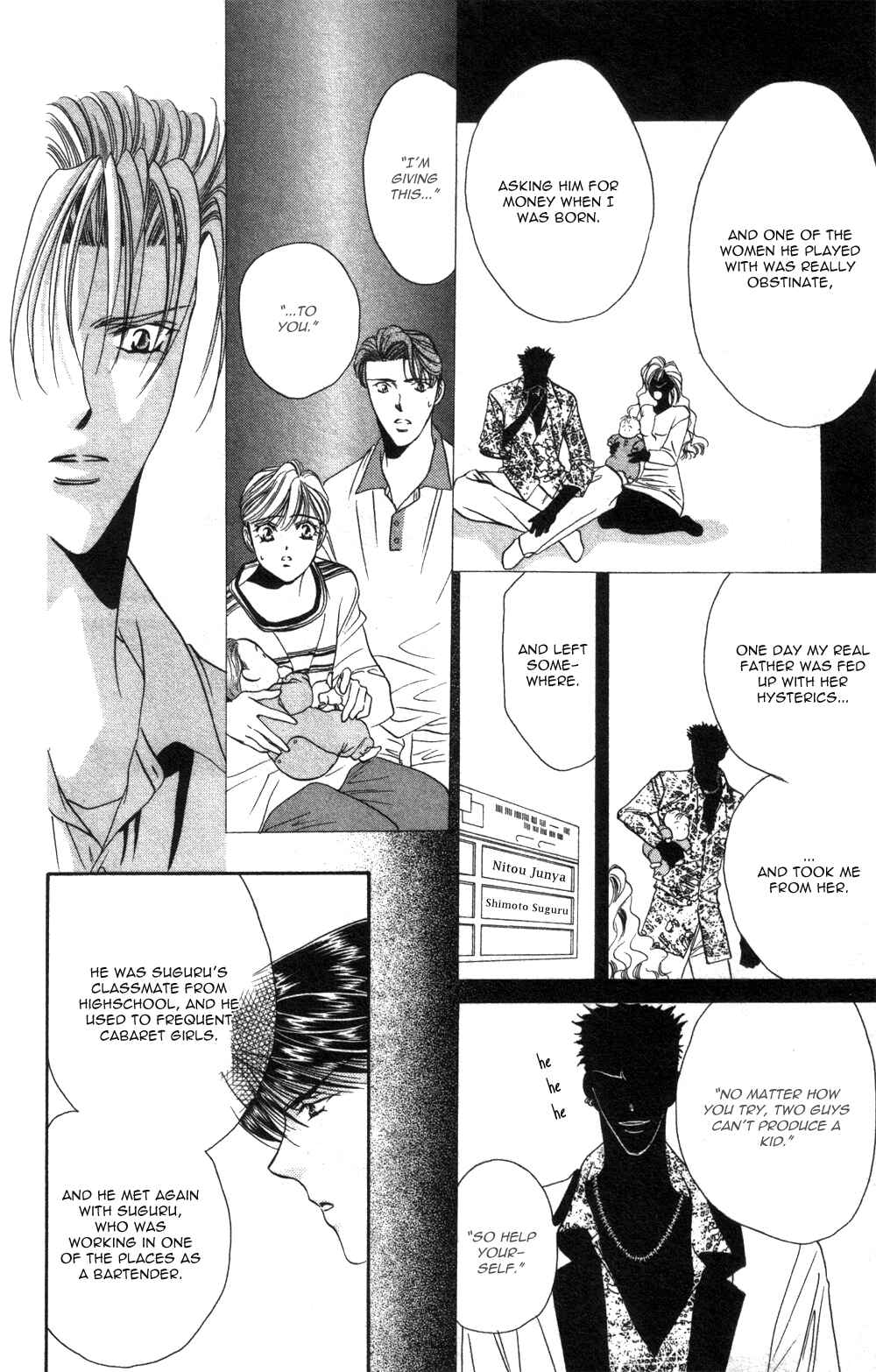 Page 46 Chapter 3 Blue Wars