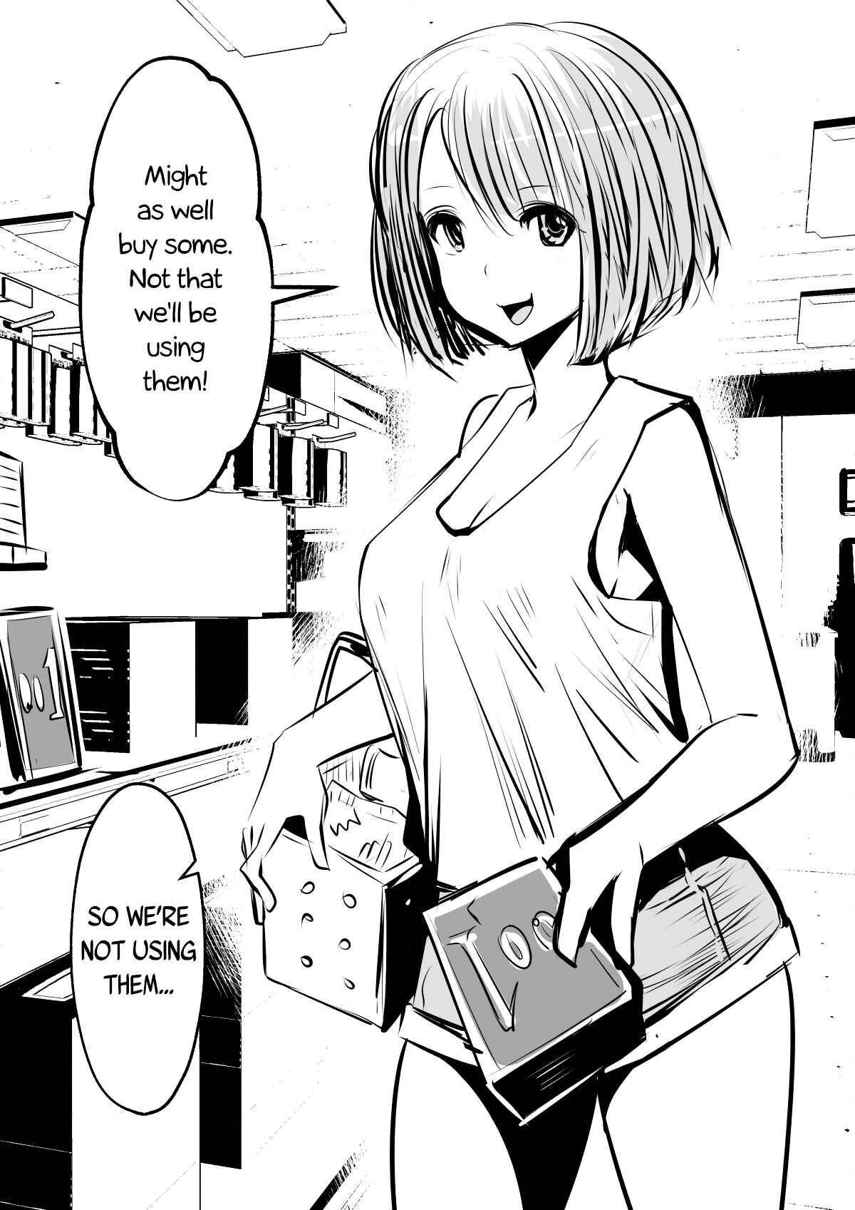 Page 2 Chapter 5 Friends with Benefits